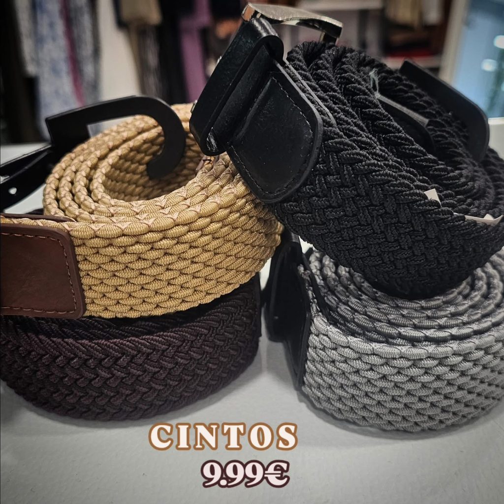Cintos Man